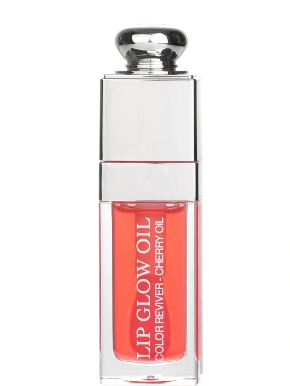 Dior Addict Lip Glow Color Reviver  Oil in Cherry (Red) New Beauty & Lip Care